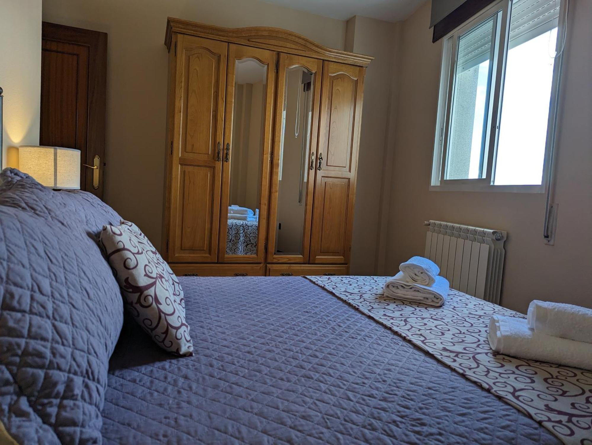 Noly Apartamento Monforte De Lemos Esterno foto