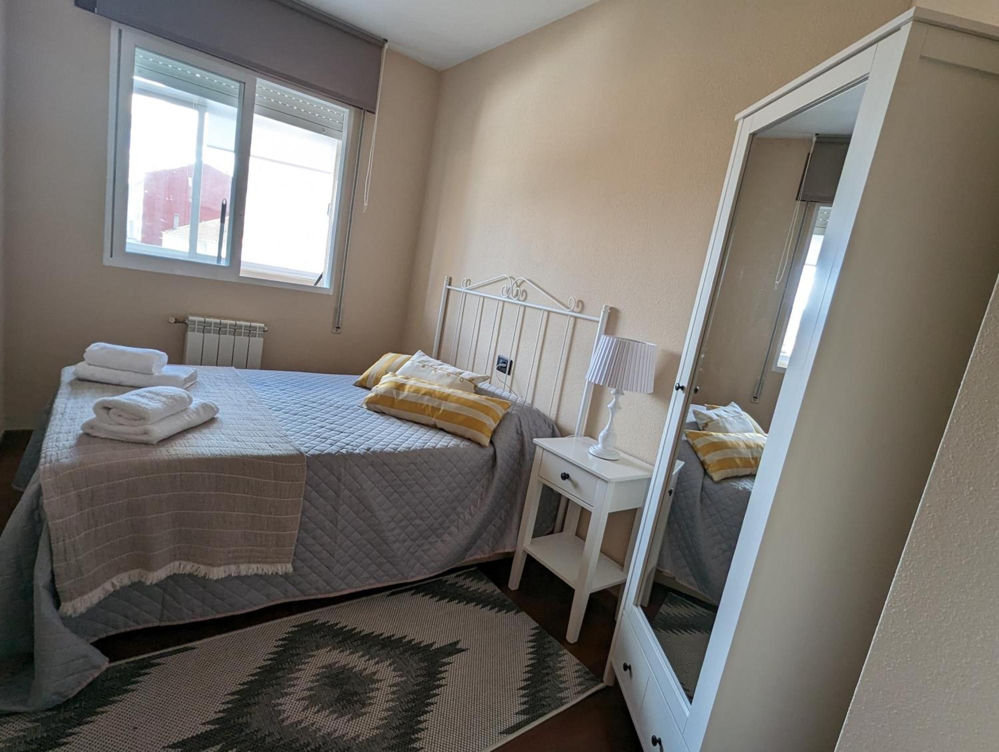 Noly Apartamento Monforte De Lemos Esterno foto