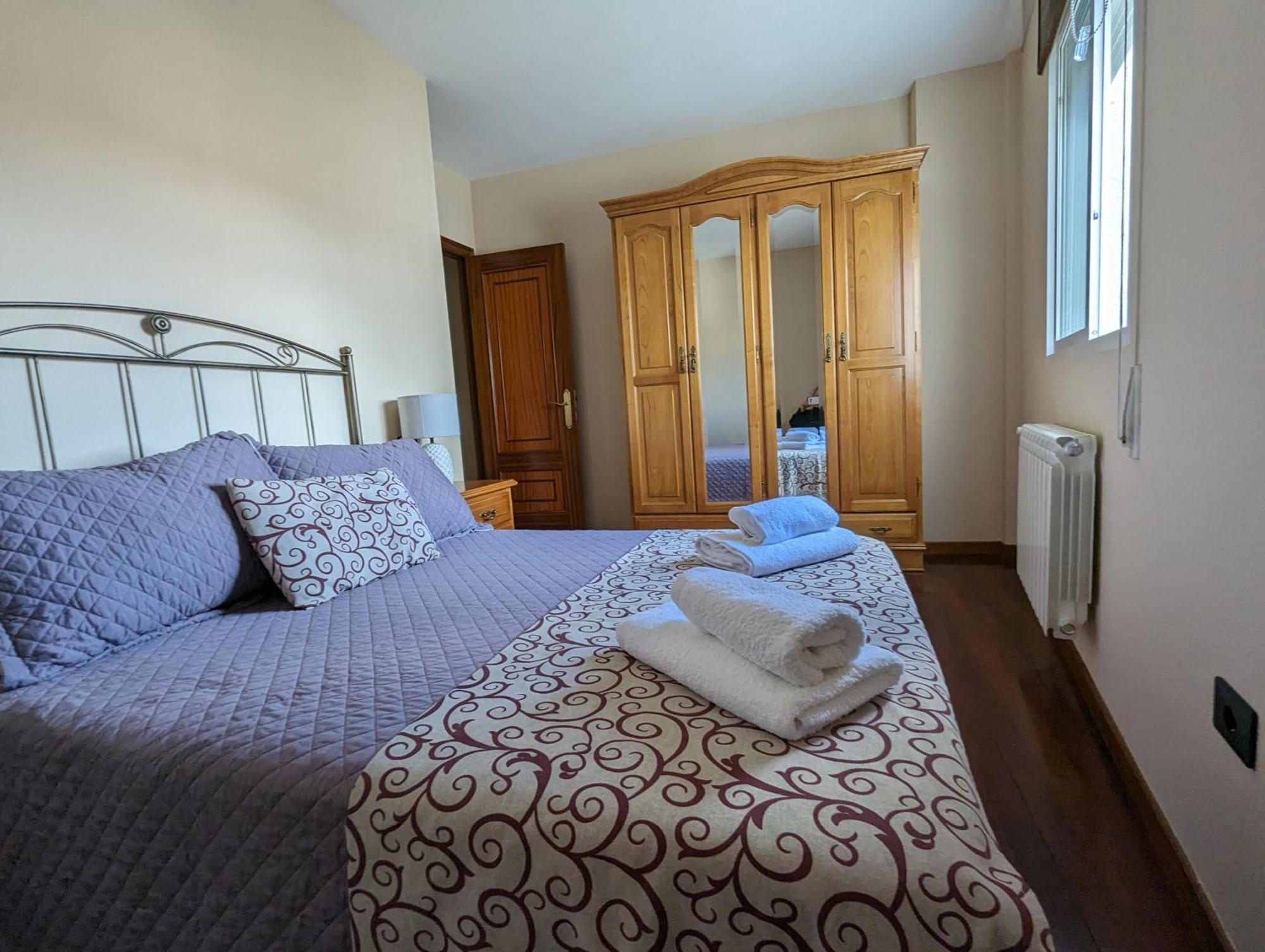 Noly Apartamento Monforte De Lemos Esterno foto